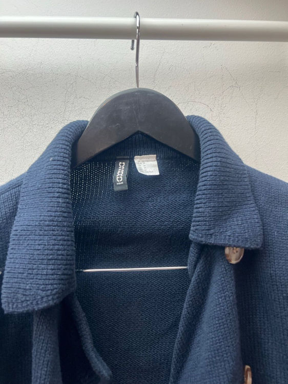Billede af Strik cardigan