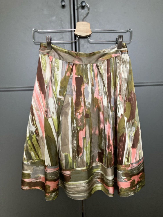 Billede af Calvin Klein Size 2 light summer skirt