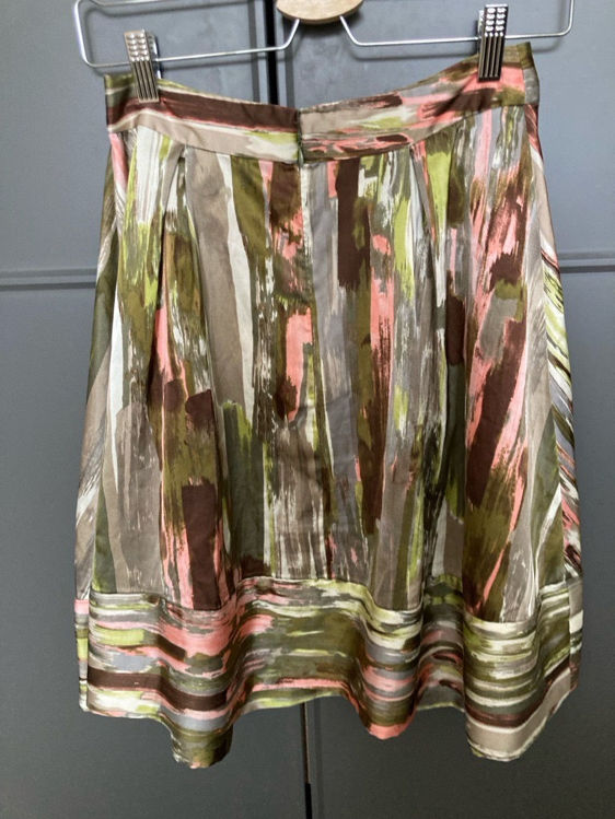Billede af Calvin Klein Size 2 light summer skirt