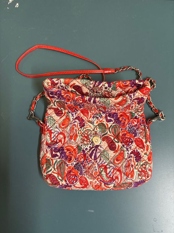 Billede af Whyred quilted bag