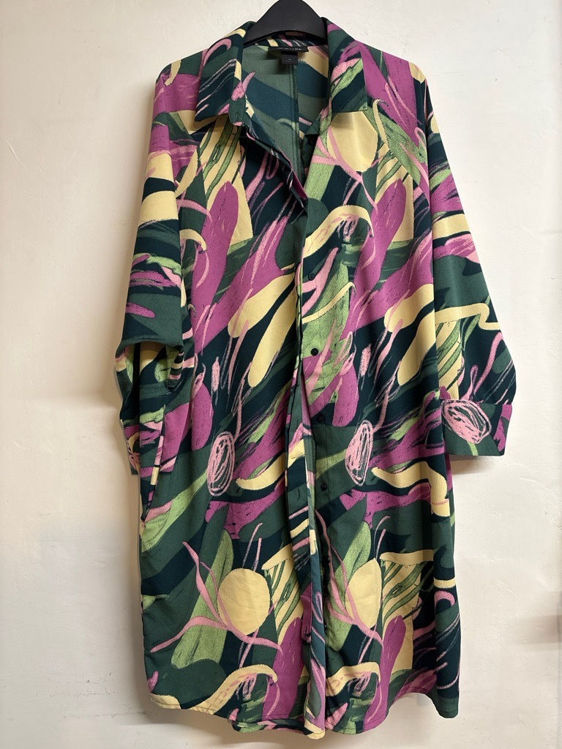 Billede af Monki Long blouse