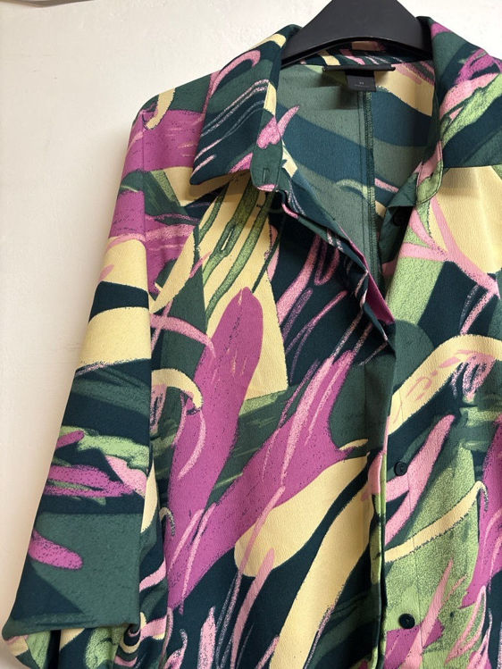 Billede af Monki Long blouse