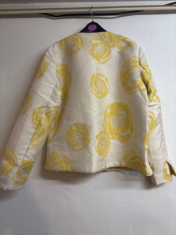 Billede af Ganni jacquard blazer