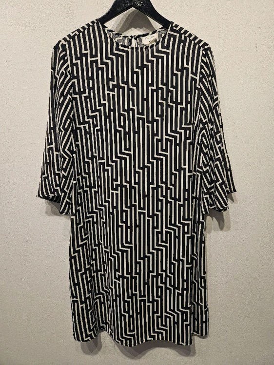 Billede af GP& J Baker x H&M fin mønstret kjole