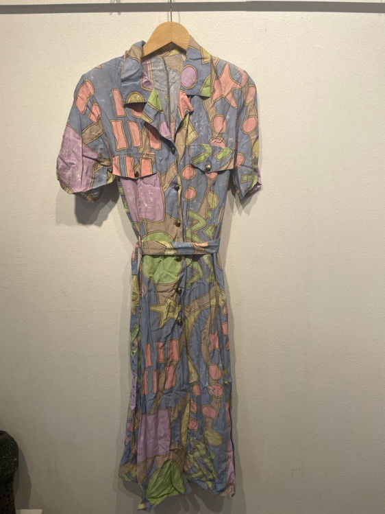 Billede af Vintage kjole