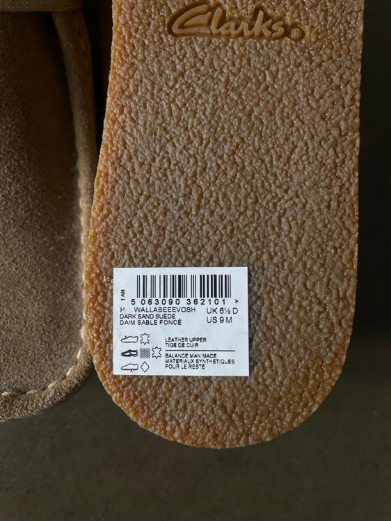 Billede af Clarks