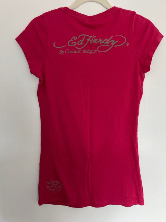 Billede af Ed Hardy t-shirt