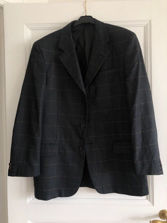 Billede af Italiensk uldblazer