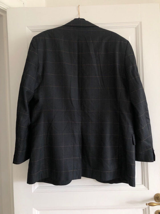 Billede af Italiensk uldblazer