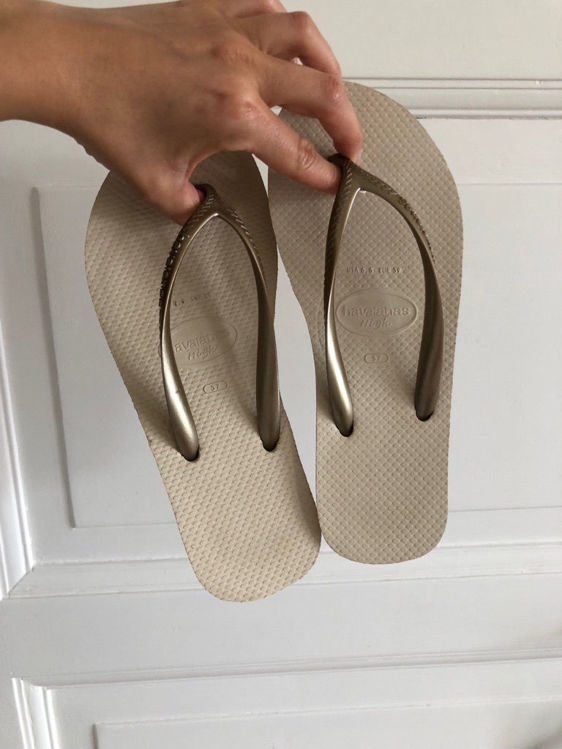 Billede af Havaianas klipklapper