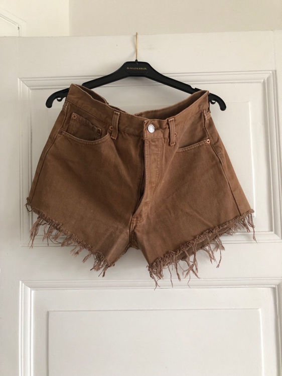 Billede af Vintage Levis shorts