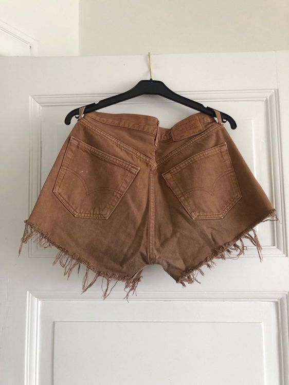 Billede af Vintage Levis shorts