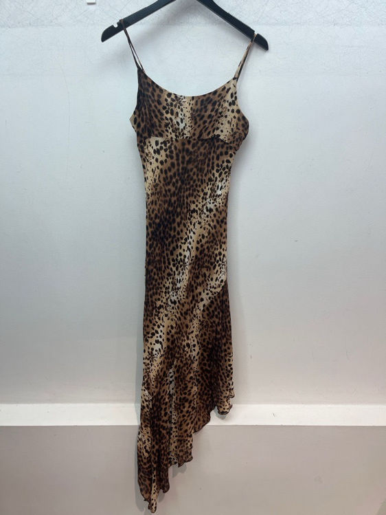 Billede af Leopard kjole