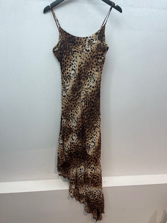 Billede af Leopard kjole