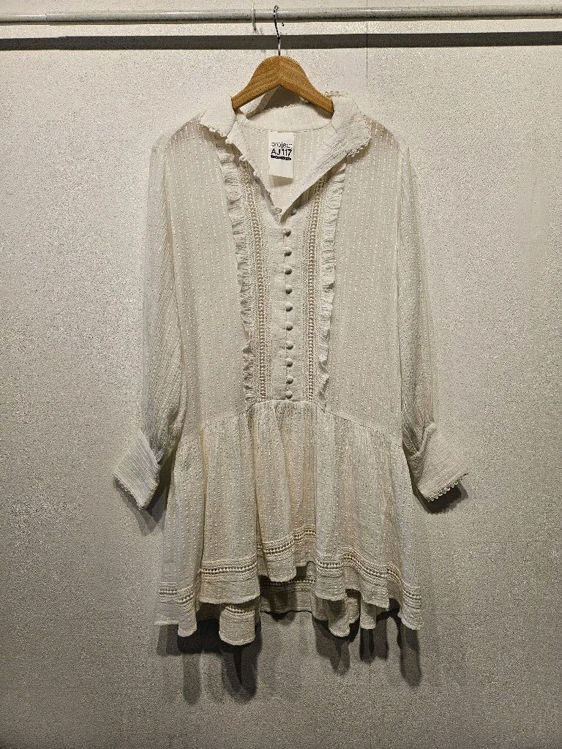 Billede af Project AJ17 smuk bohemian kjole