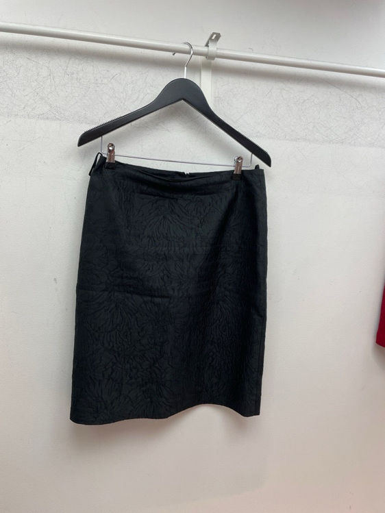 Billede af Hugo Boss - sort nederdel