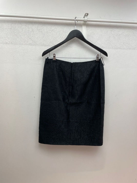 Billede af Hugo Boss - sort nederdel