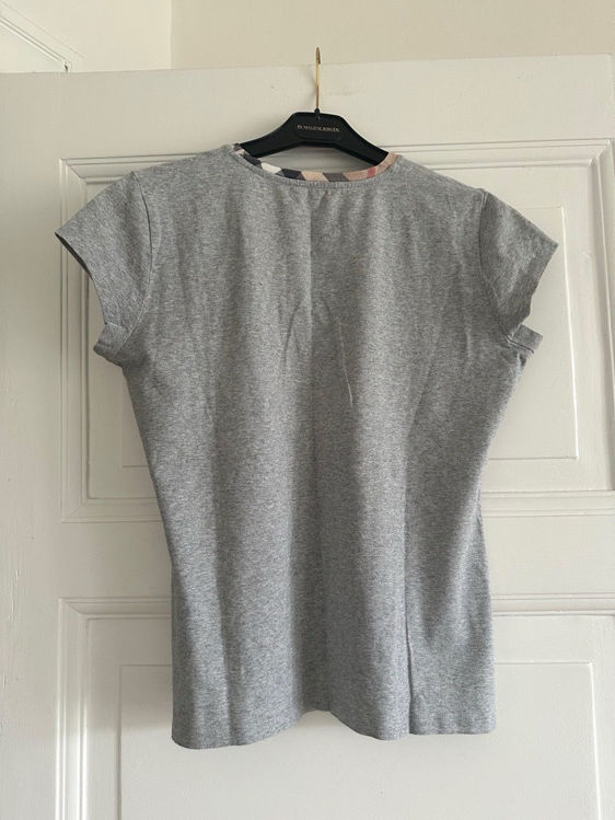 Billede af Burberry t-shirt