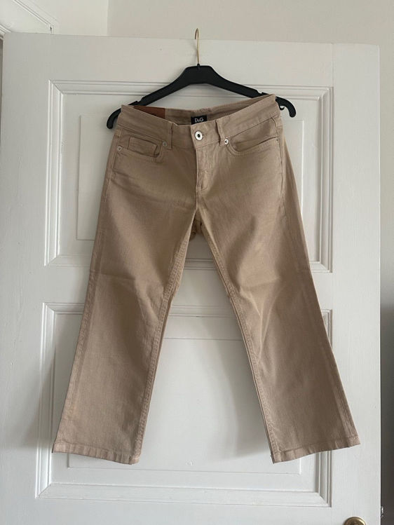 Billede af D&G capris