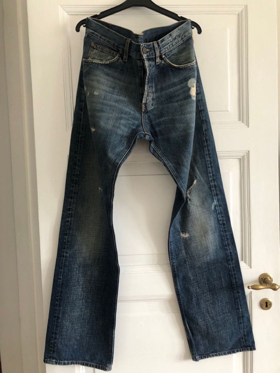 Billede af Vintage jeans 