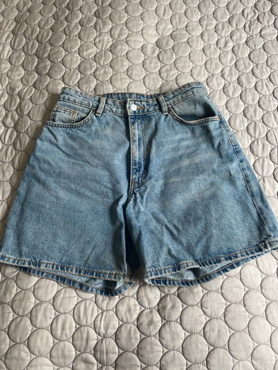 Billede af Denim shorts
