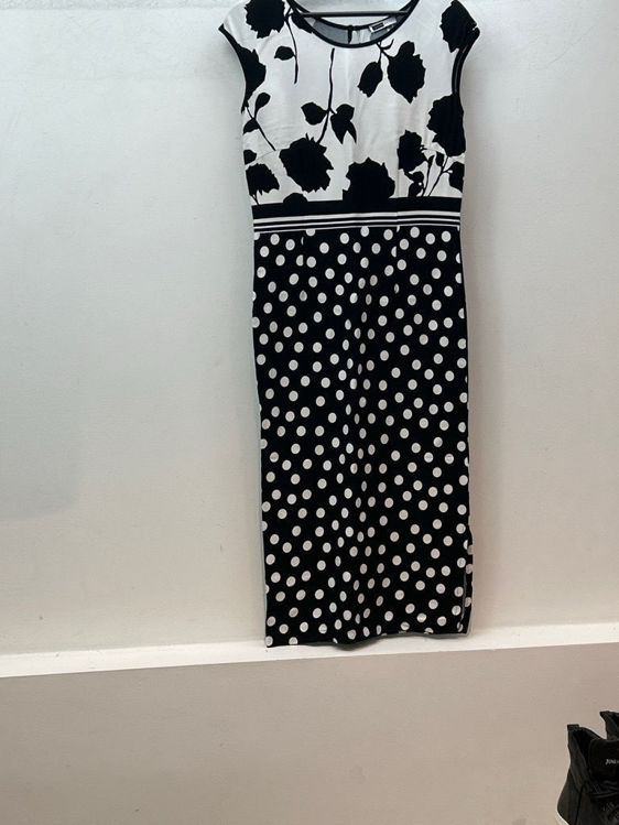 Billede af  Black White