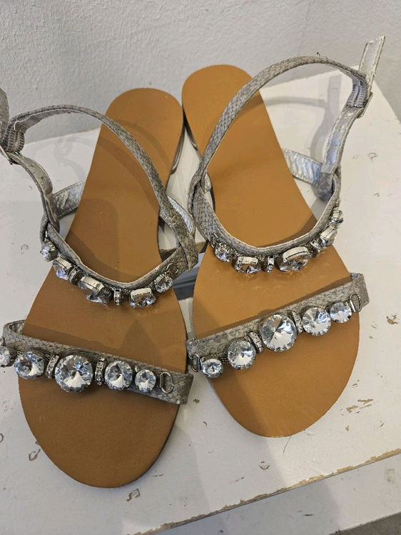 Billede af Belluci fine sandaler m.sten 