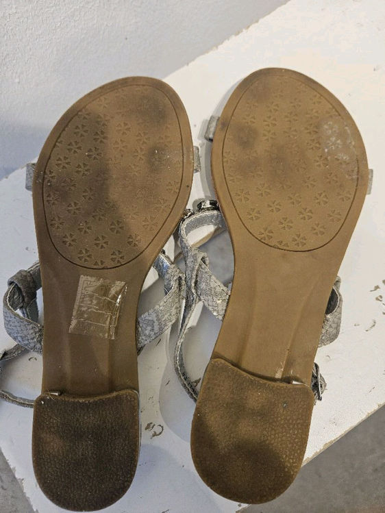 Billede af Belluci fine sandaler m.sten 