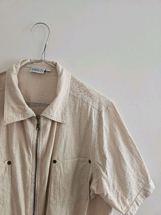 Billede af Vintage sæt beige