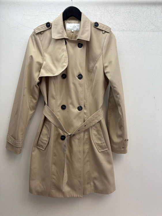Billede af Villa Trench Coat M