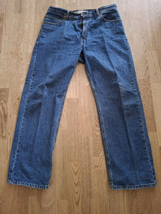 Billede af Levis jeans