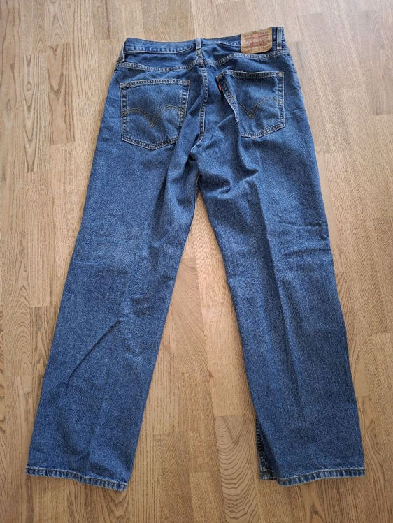 Billede af Levis jeans