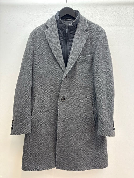 Billede af Hugo Boss Coat w/ Vest 
