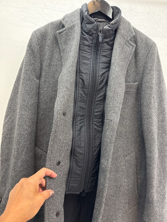 Billede af Hugo Boss Coat w/ Vest 
