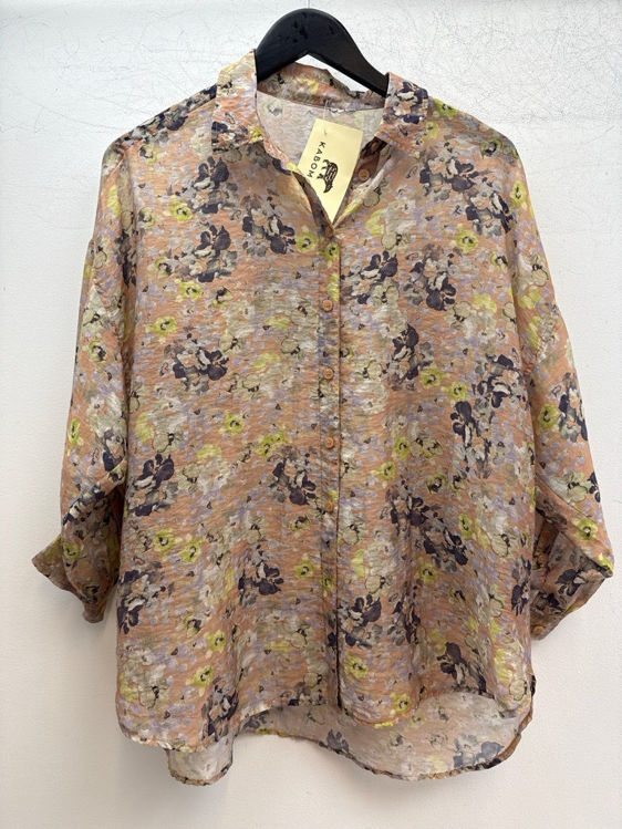 Billede af Unknown Sheer Shirt 
