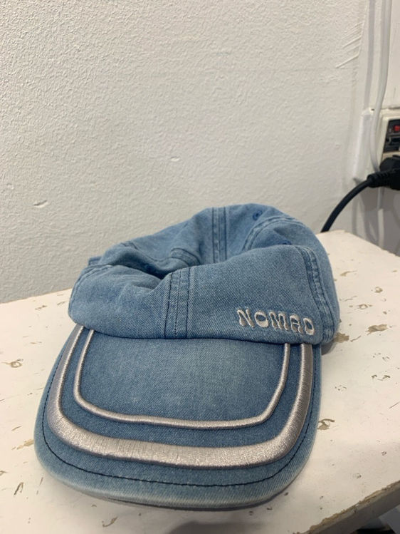 Billede af Nomad denim cap
