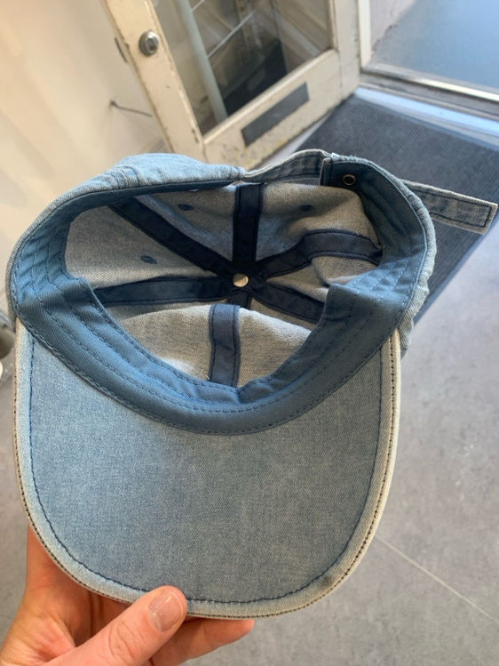 Billede af Nomad denim cap