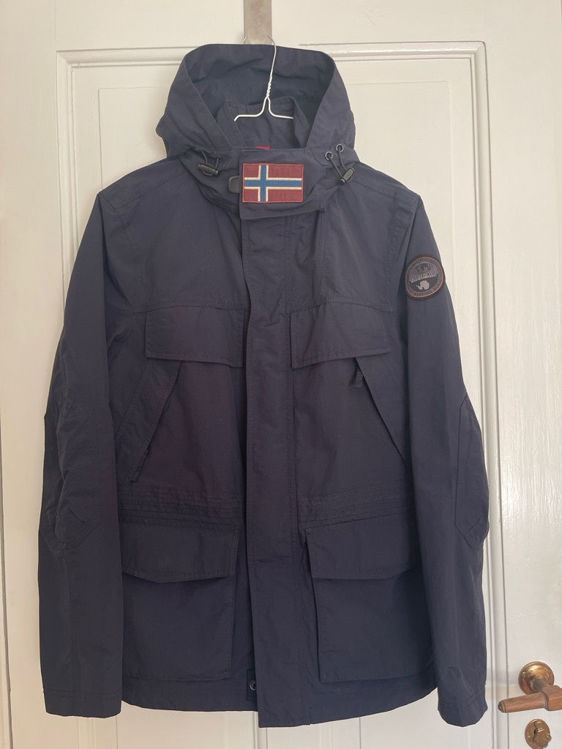 Billede af NAPAPURI SPORT JAKKE