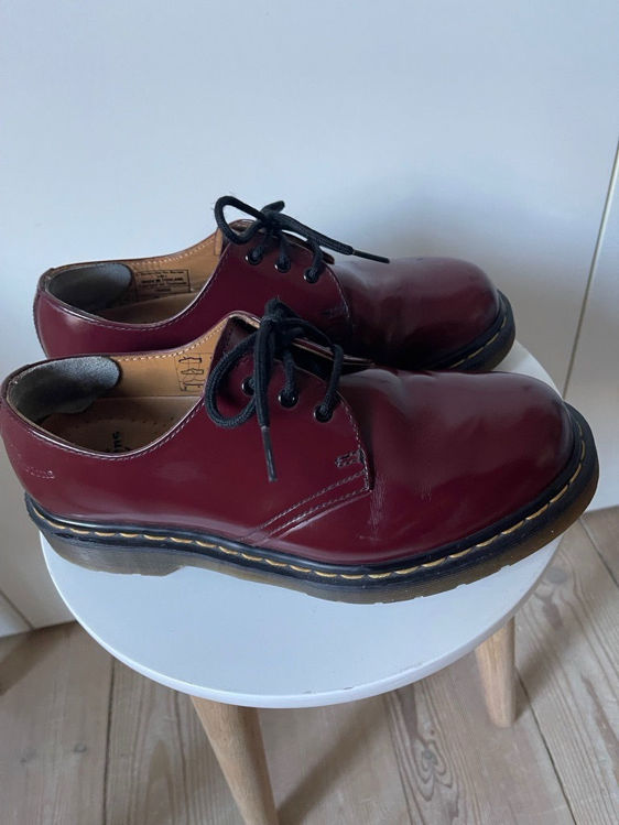 Billede af Dr Marten’s sko
