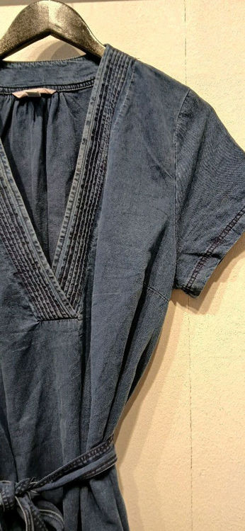 Billede af H&M denim kjole