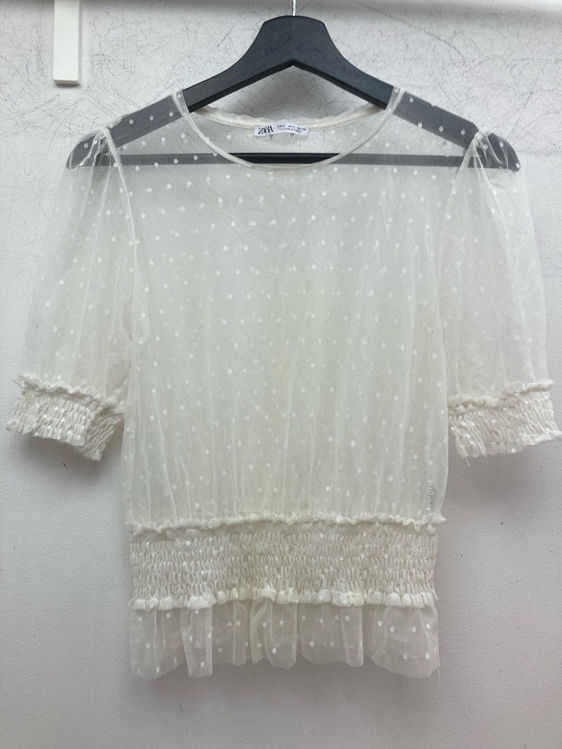 Billede af ZARA bluse