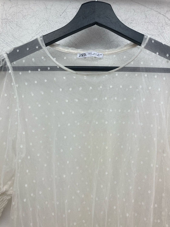 Billede af ZARA bluse
