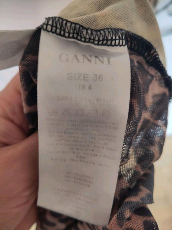 Billede af Ganni