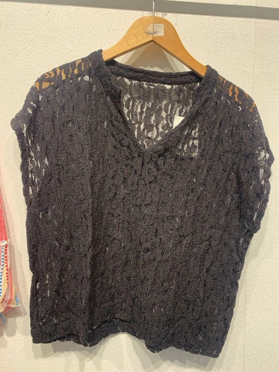 Billede af Blonde top
