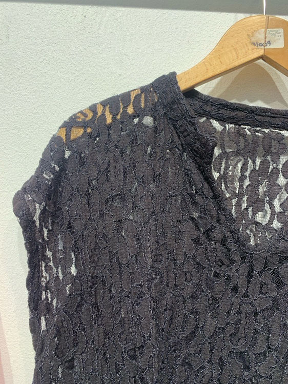 Billede af Blonde top