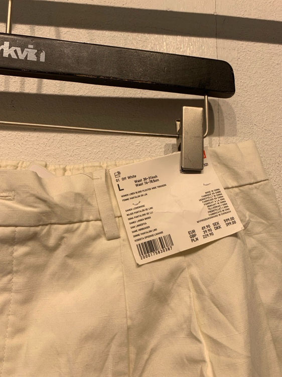 Billede af Uniqlo bukser