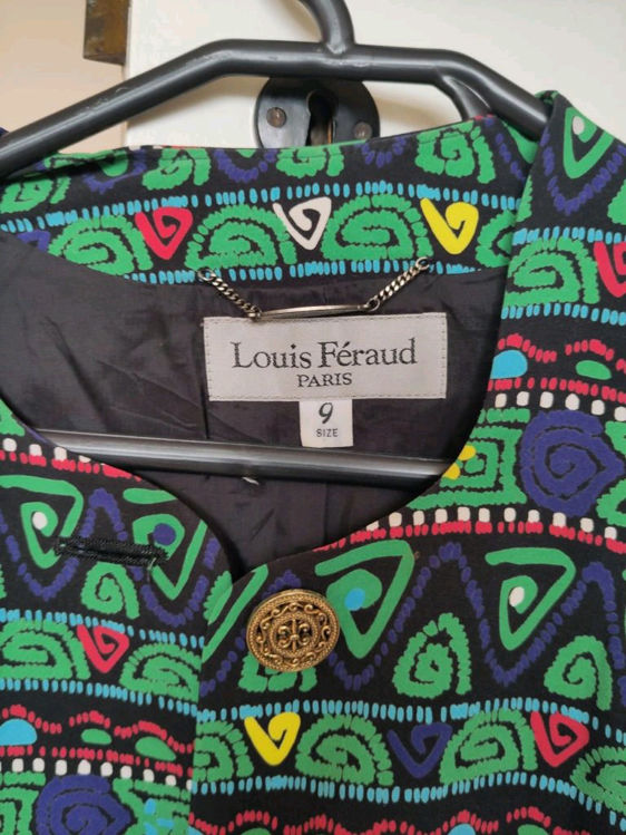 Billede af Louis Féraud