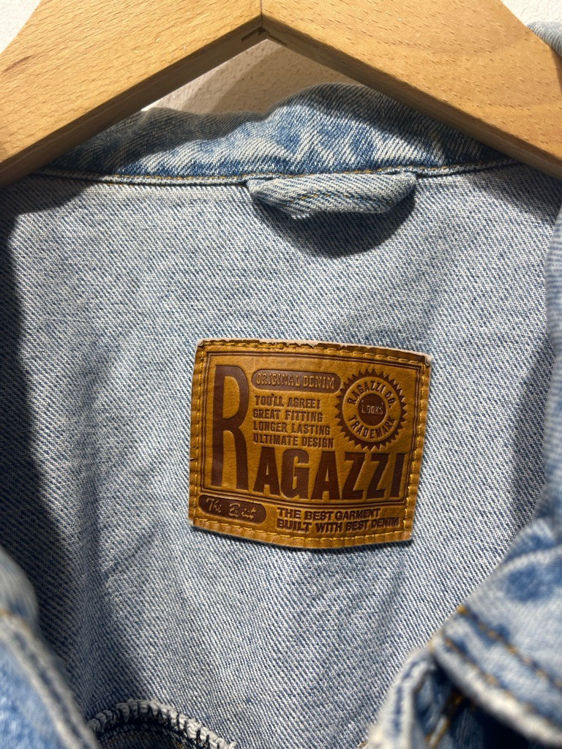 Billede af Ragazzi Denimjakke