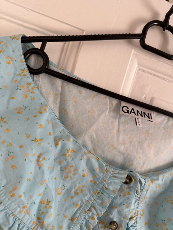 Billede af Ganni skjorte