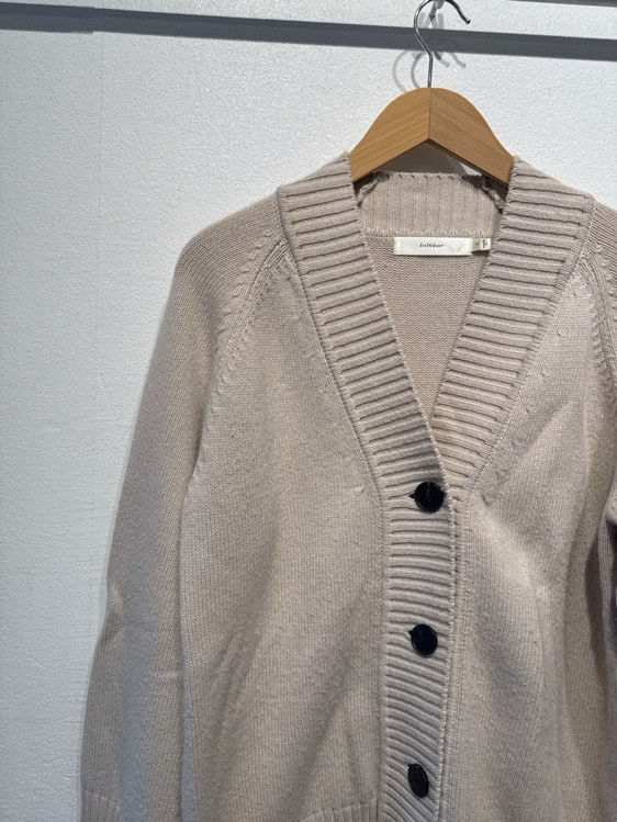 Billede af Oversize cardigan 